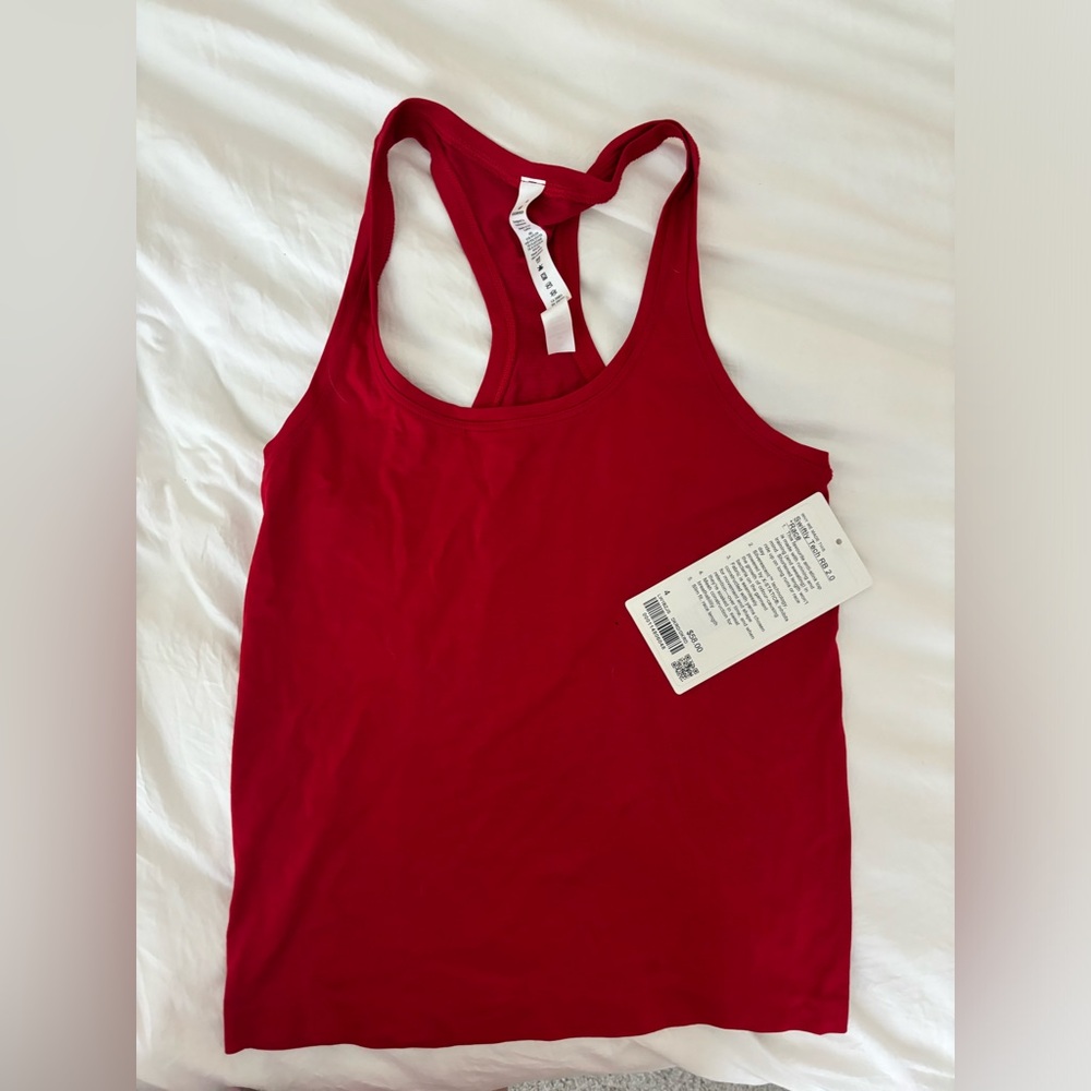 Lululemon Swifty Race Tank NWT